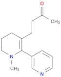 2-Butanone, 4-(1,4,5,6-tetrahydro-1-methyl[2,3'-bipyridin]-3-yl)-