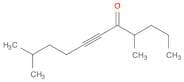 6-Undecyn-5-one, 4,10-dimethyl-