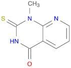 2-Mercapto-1-methylpyrido[2,3-d]pyrimidin-4(1H)-one