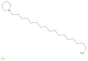 Pyrrolidine, 1-octadecyl-, hydrochloride