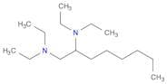 1,2-Octanediamine, N,N,N',N'-tetraethyl-