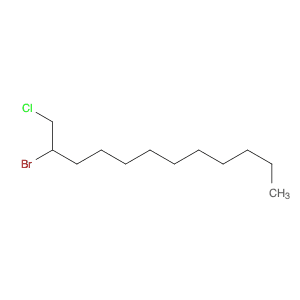 Dodecane, 2-bromo-1-chloro-