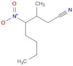 Octanenitrile, 3-methyl-4-nitro-
