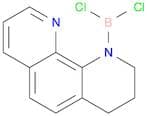 1,10-Phenanthroline, 1-(dichloroboryl)-1,2,3,4-tetrahydro-