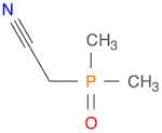2-(dimethylphosphoryl)acetonitrile