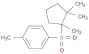 Benzene, 1-methyl-4-[(1,2,2-trimethylcyclopentyl)sulfonyl]-