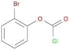 2-bromophenyl chloroformate