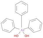 Arsorane, dihydroxytriphenyl-