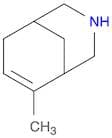3-Azabicyclo[3.3.1]non-6-ene, 6-methyl-