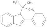 1H-Indene, 1-(1,1-dimethylethyl)-2-phenyl-