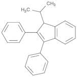 1H-Indene, 1-(1-methylethyl)-2,3-diphenyl-
