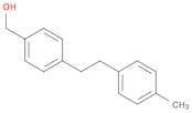 Benzenemethanol, 4-[2-(4-methylphenyl)ethyl]-