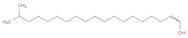 Nonadecen-1-ol, 18-methyl-