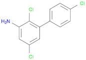 [1,1'-Biphenyl]-3-amine, 2,4',5-trichloro-