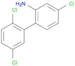 [1,1'-Biphenyl]-2-amine, 2',4,5'-trichloro-