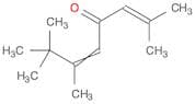 2,5-Octadien-4-one, 2,6,7,7-tetramethyl-