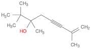 7-Octen-5-yn-3-ol, 2,2,3,7-tetramethyl-