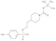 N-Boc-4-[2-(4-Toluenesulfonyloxy)ethyl]piperidine