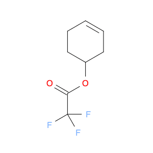 Acetic acid, trifluoro-, 3-cyclohexen-1-yl ester