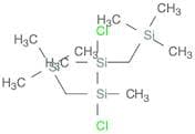 Disilane, 1,2-dichloro-1,2-dimethyl-1,2-bis[(trimethylsilyl)methyl]-