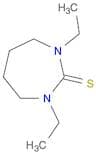 2H-1,3-Diazepine-2-thione, 1,3-diethylhexahydro-