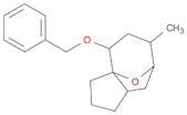 1H-3a,7-Epoxyazulene, octahydro-6-methyl-4-(phenylmethoxy)-