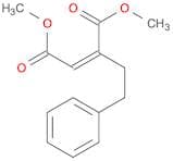 2-Butenedioic acid, 2-(2-phenylethyl)-, dimethyl ester, (Z)-