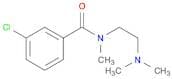 Benzamide, 3-chloro-N-[2-(dimethylamino)ethyl]-N-methyl-