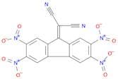 Propanedinitrile, (2,3,6,7-tetranitro-9H-fluoren-9-ylidene)-