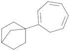 Bicyclo[2.2.1]heptane, 1-(1,3,5-cycloheptatrien-1-yl)-