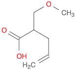 4-Pentenoic acid, 2-(methoxymethyl)-