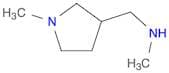 N,1-Dimethyl-3-pyrrolidinemethanamine