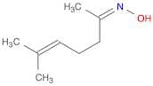 5-Hepten-2-one, 6-methyl-, oxime, (Z)-