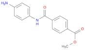 Methyl 4-((4-aminophenyl)carbamoyl)benzoate