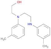 Ethanol, 2-[(3-methylphenyl)[2-[(3-methylphenyl)amino]ethyl]amino]-