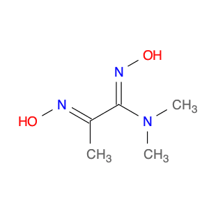 Propanimidamide, N'-hydroxy-2-(hydroxyimino)-N,N-dimethyl-, (Z,E)-