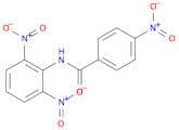 Benzamide, N-(2,6-dinitrophenyl)-4-nitro-