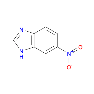 1H-Benzimidazole, 6-nitro-
