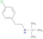 Silanamine, N-[2-(4-chlorophenyl)ethyl]-1,1,1-trimethyl-