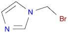 1H-Imidazole, 1-(bromomethyl)-