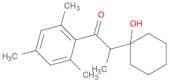 1-Propanone, 2-(1-hydroxycyclohexyl)-1-(2,4,6-trimethylphenyl)-