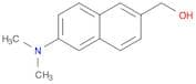 (6-(Dimethylamino)naphthalen-2-yl)methanol