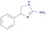 1H-Imidazol-2-amine, 4,5-dihydro-4-phenyl-