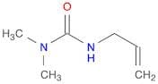 1,1-dimethyl-3-prop-2-en-1-ylurea