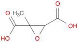 2,3-Oxiranedicarboxylicacid, 2-methyl-