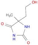 5-(2-hydroxyethyl)-5-methylimidazolidine-2,4-dione