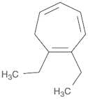 1,3,5-Cycloheptatriene, diethyl-