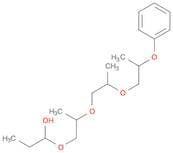 Propanol, [methyl-2-[methyl-2-(methyl-2-phenoxyethoxy)ethoxy]ethoxy]-