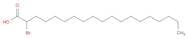 Nonadecanoic acid, 2-bromo-