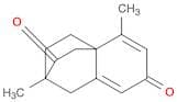 2H-2,4a-Ethanonaphthalene-3,7(1H,4H)-dione, 2,5-dimethyl-